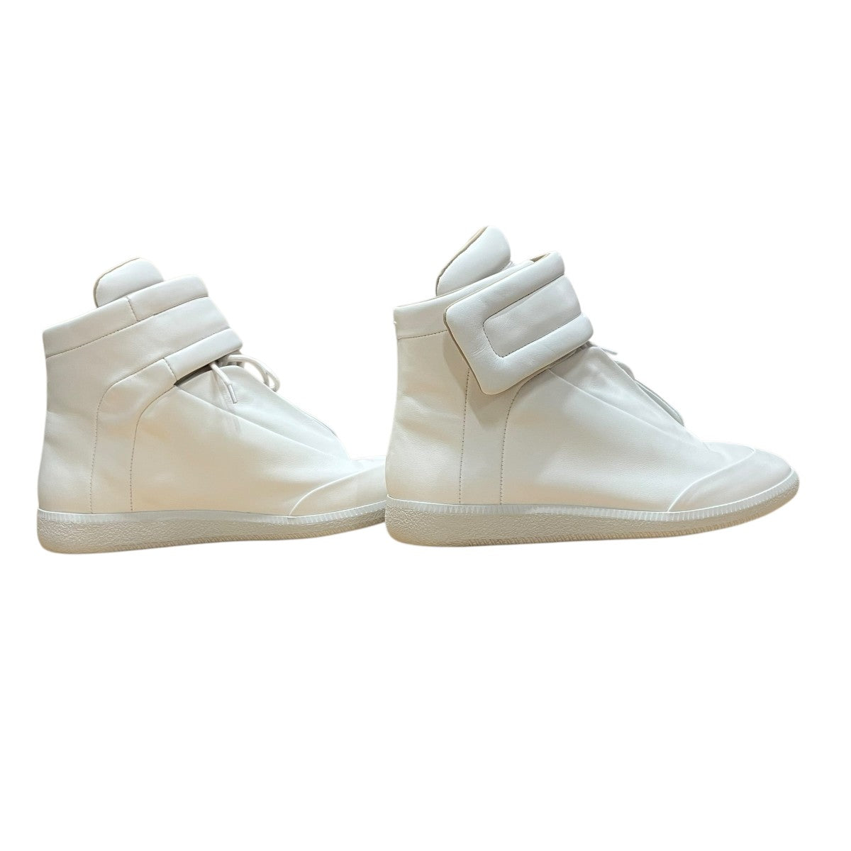 Maison Margiela フューチャーハイハイカットスニーカー 古着・中古-4枚目のアイテム画像