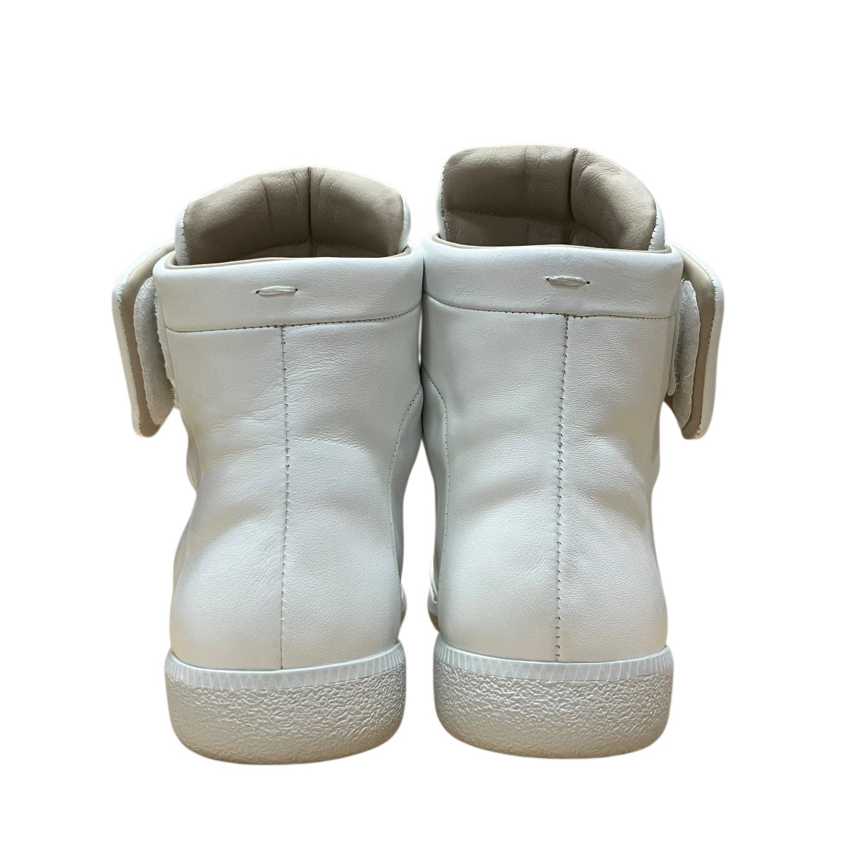 Maison Margiela フューチャーハイハイカットスニーカー 古着・中古-5枚目のアイテム画像