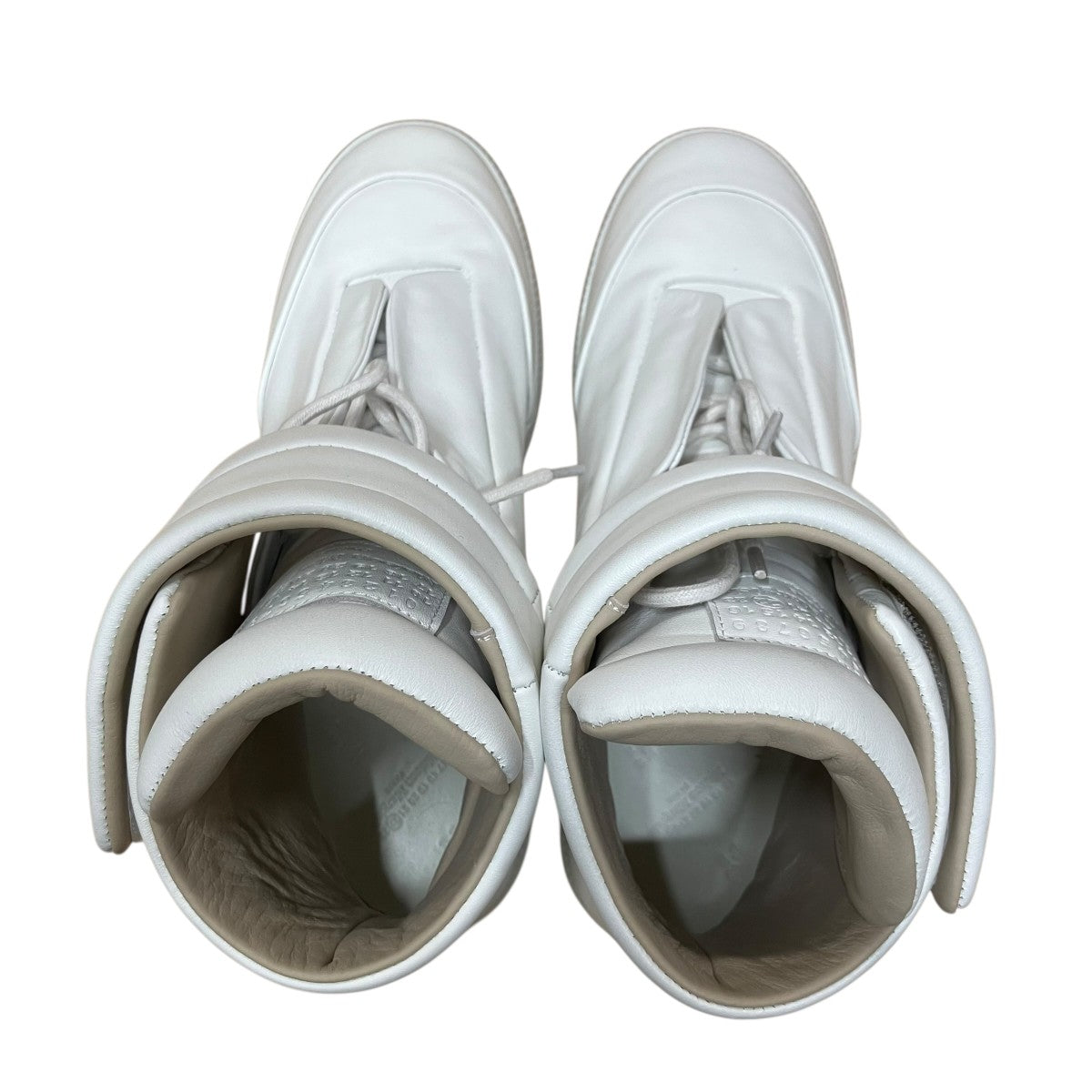 Maison Margiela フューチャーハイハイカットスニーカー 古着・中古-6枚目のアイテム画像