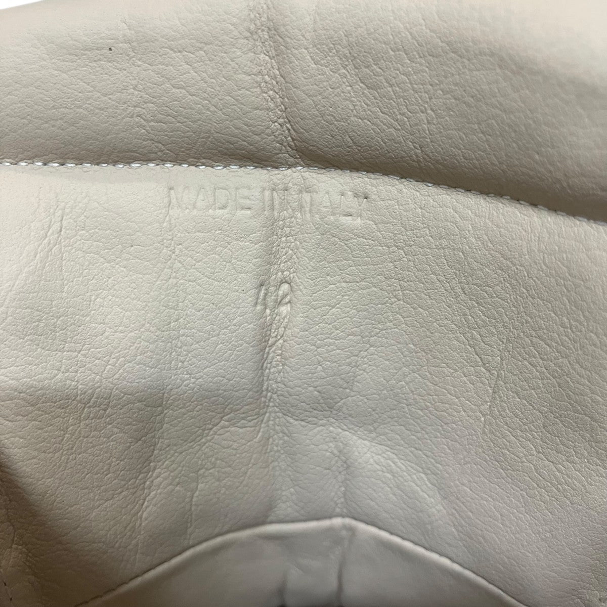 Maison Margiela フューチャーハイハイカットスニーカー 古着・中古-8枚目のアイテム画像