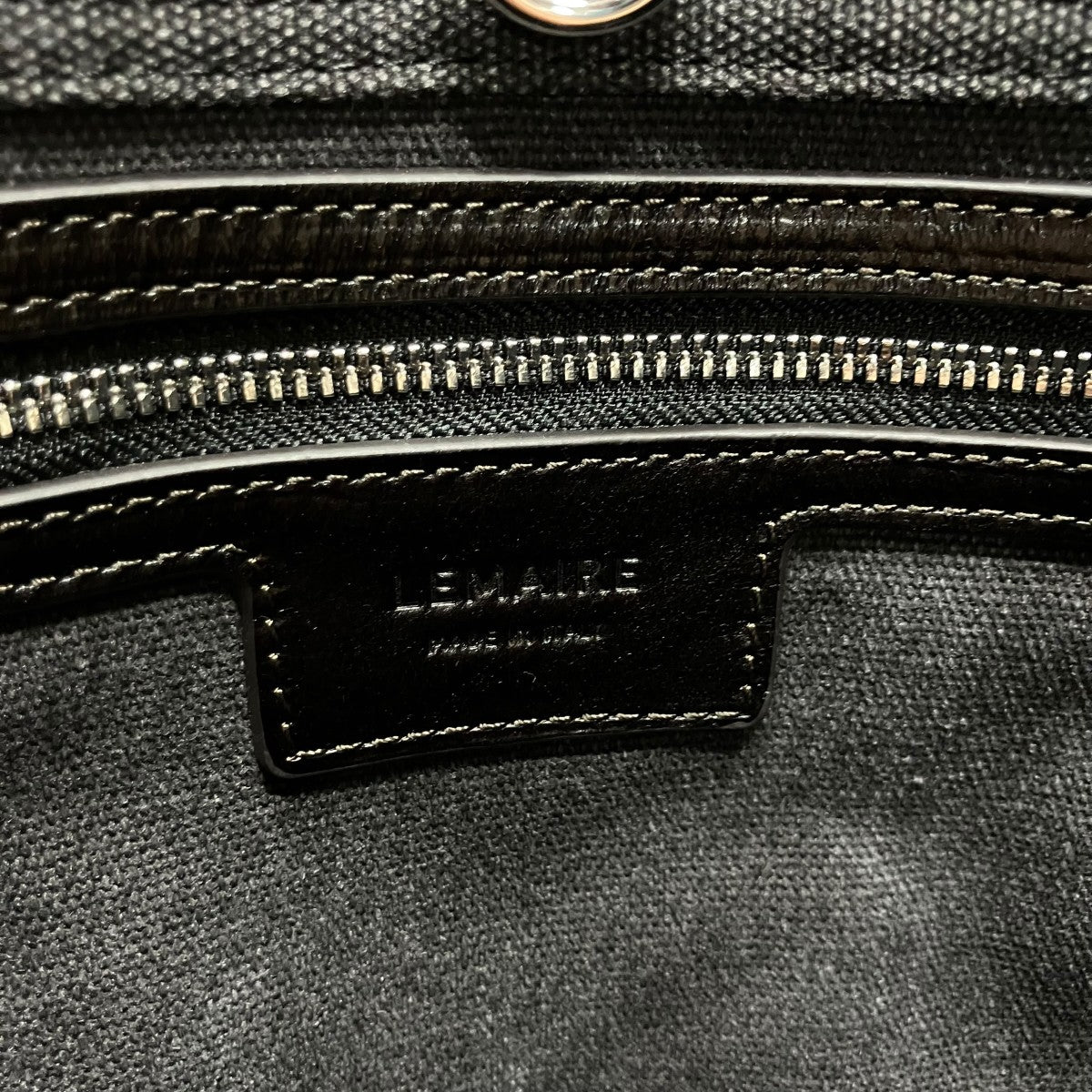 LEMAIRE ショルダーバッグ 古着・中古-8枚目のアイテム画像