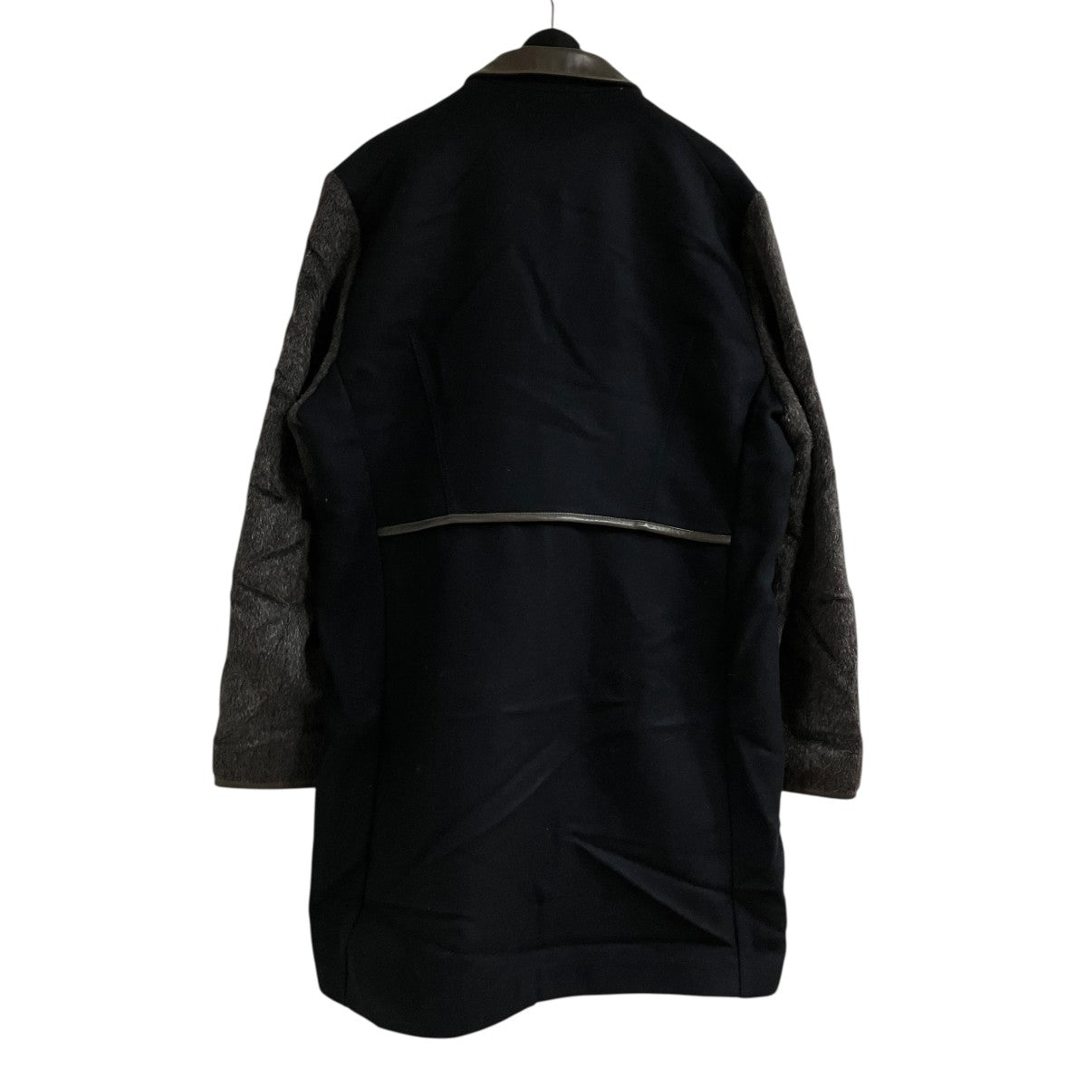 Kiko Kostadinov ウールコート 古着・中古-3枚目のアイテム画像