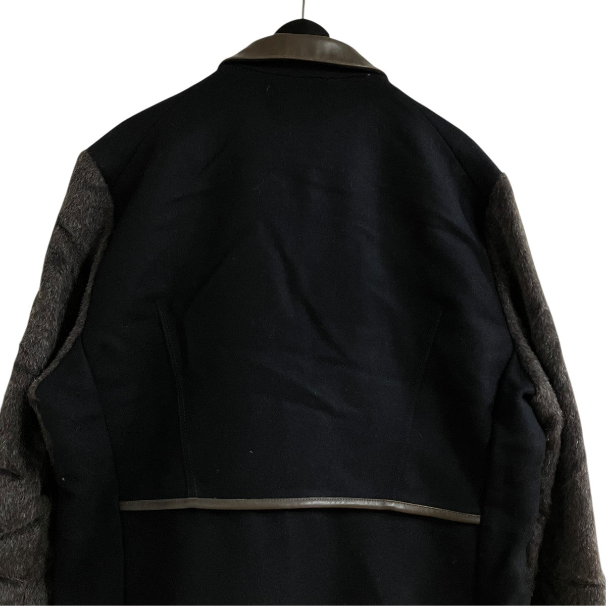 Kiko Kostadinov ウールコート 古着・中古-4枚目のアイテム画像