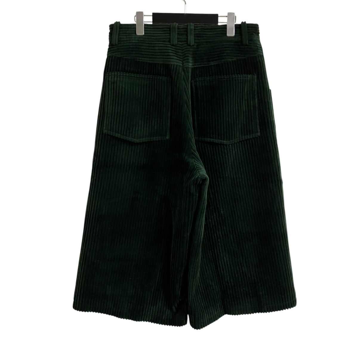 COMMON DIVISOR クロップドコーデュロイパンツ 古着・中古-3枚目のアイテム画像