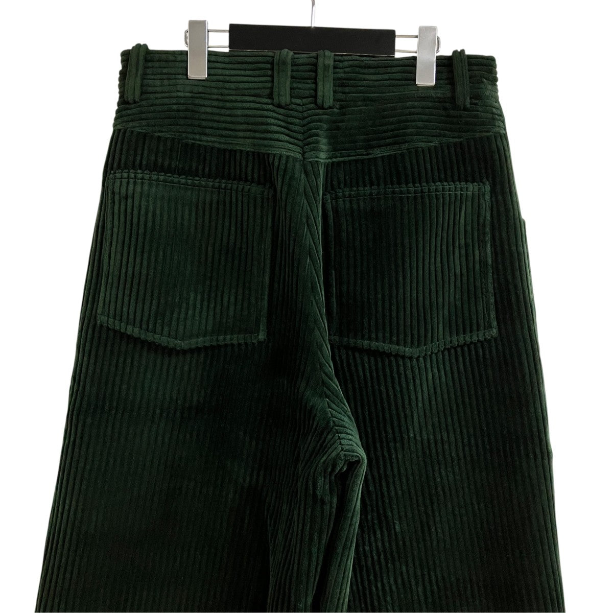 COMMON DIVISOR クロップドコーデュロイパンツ 古着・中古-4枚目のアイテム画像