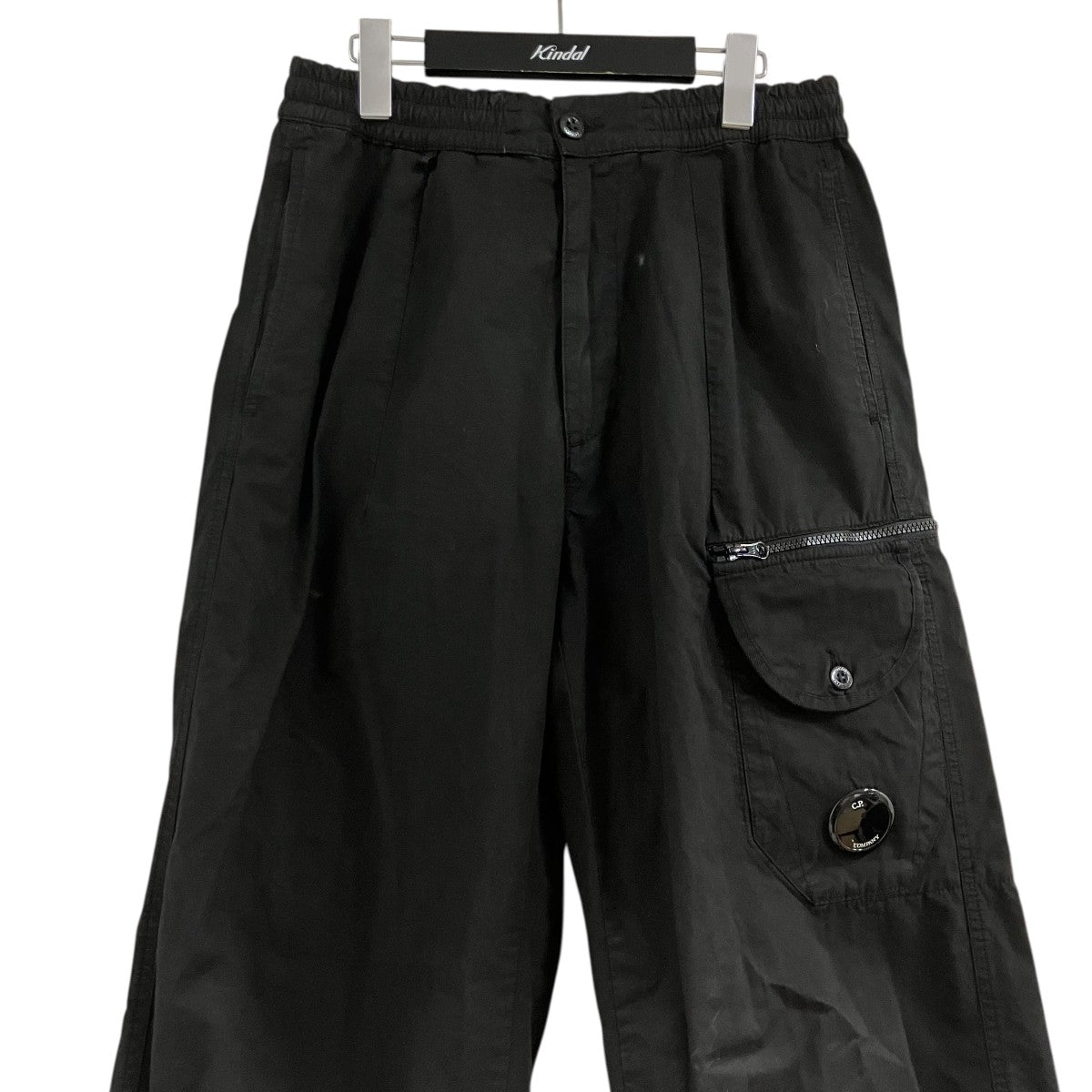 C．P COMPANY ボクシーカーゴパンツ 古着・中古-2枚目のアイテム画像