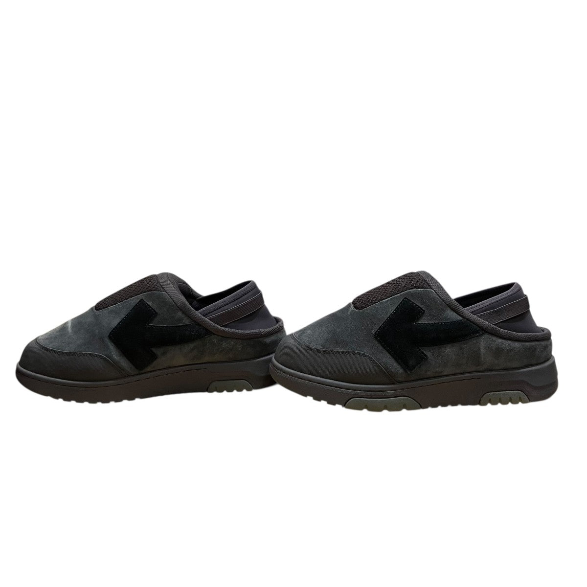 OFFWHITE ローカットスニーカー オフィスミュール 古着・中古-3枚目のアイテム画像