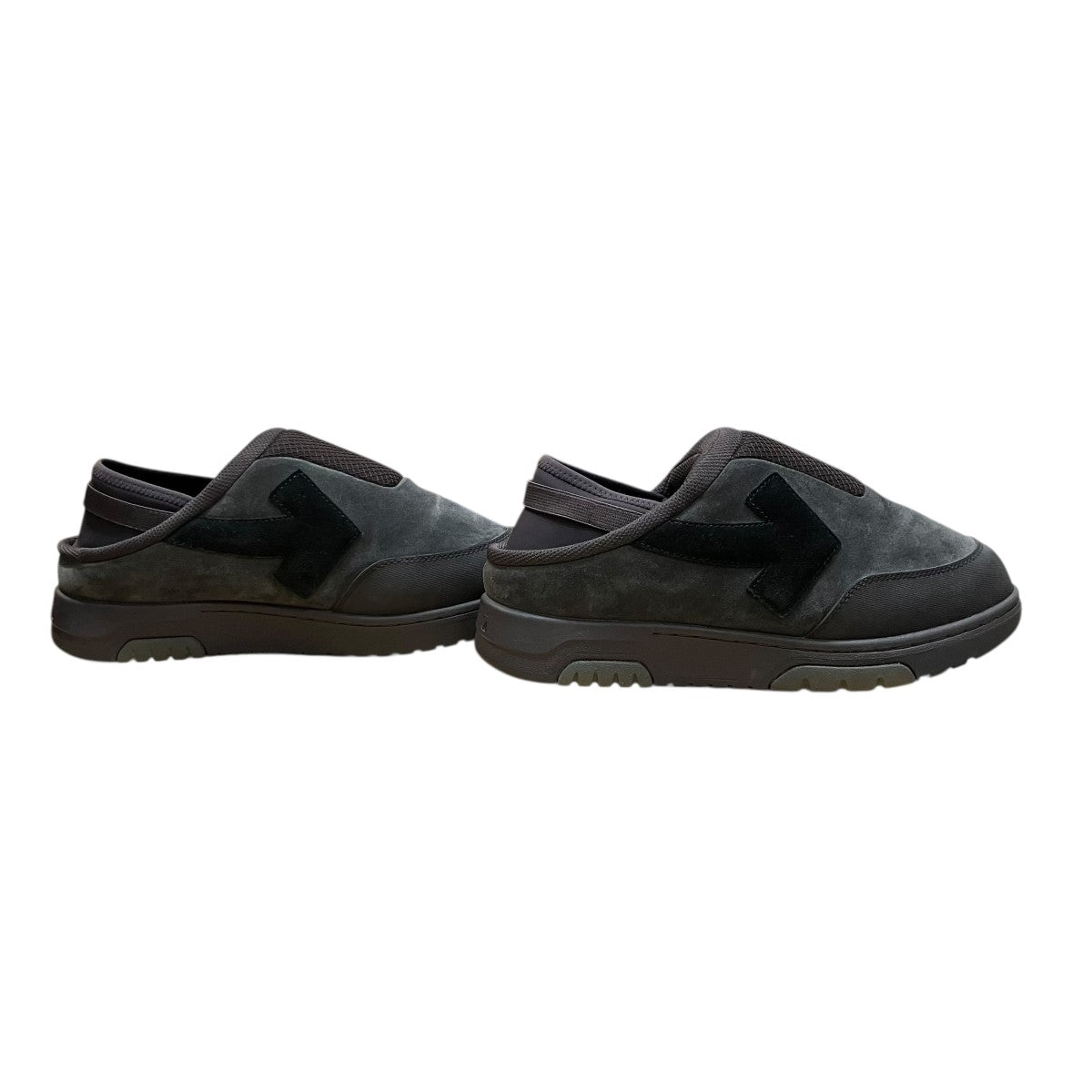 OFFWHITE ローカットスニーカー オフィスミュール 古着・中古-4枚目のアイテム画像
