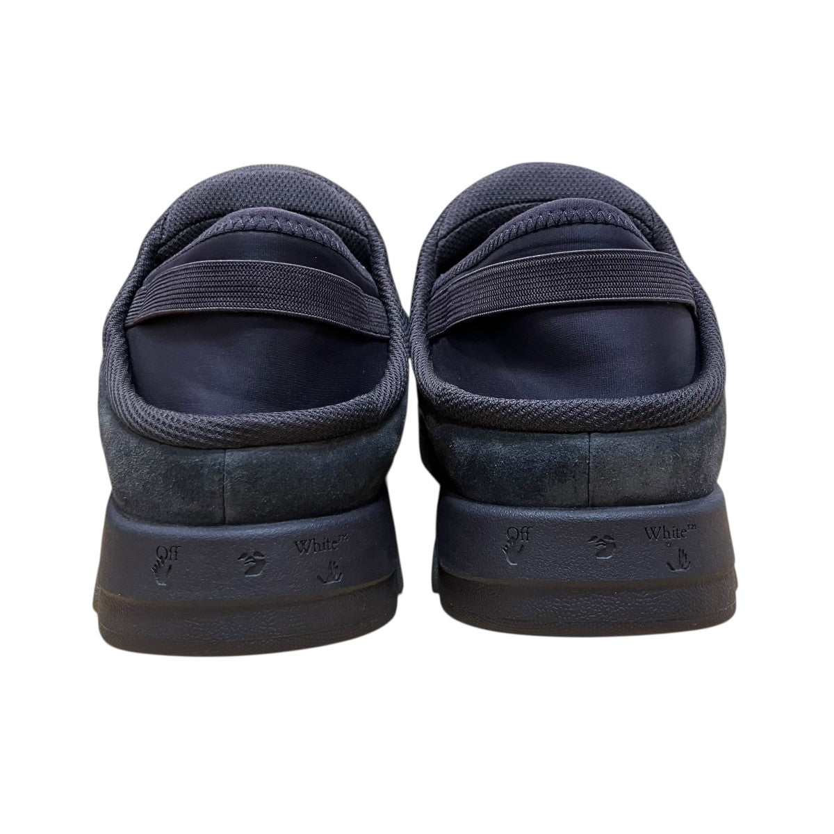 OFFWHITE ローカットスニーカー オフィスミュール 古着・中古-5枚目のアイテム画像