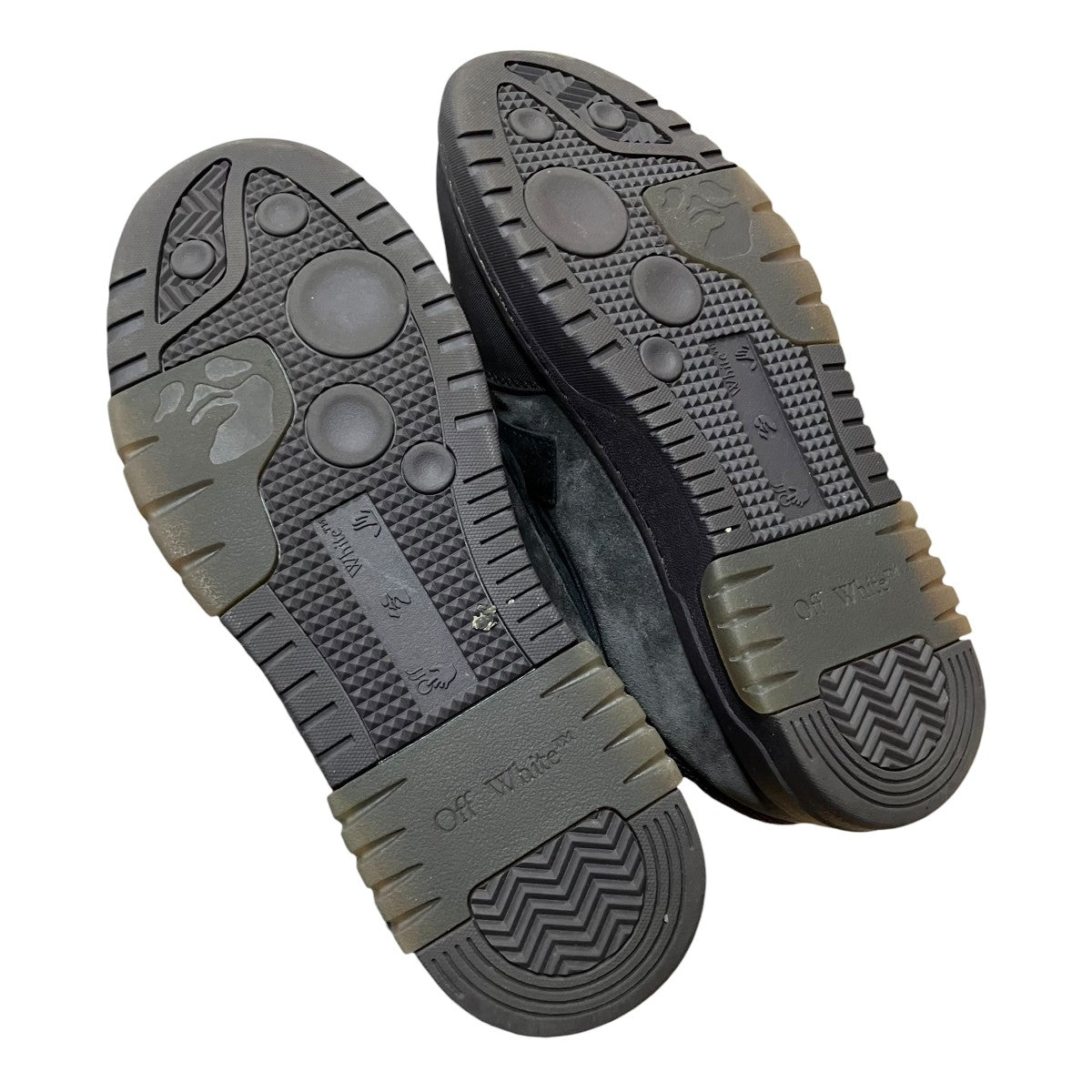 OFFWHITE ローカットスニーカー オフィスミュール 古着・中古-7枚目のアイテム画像