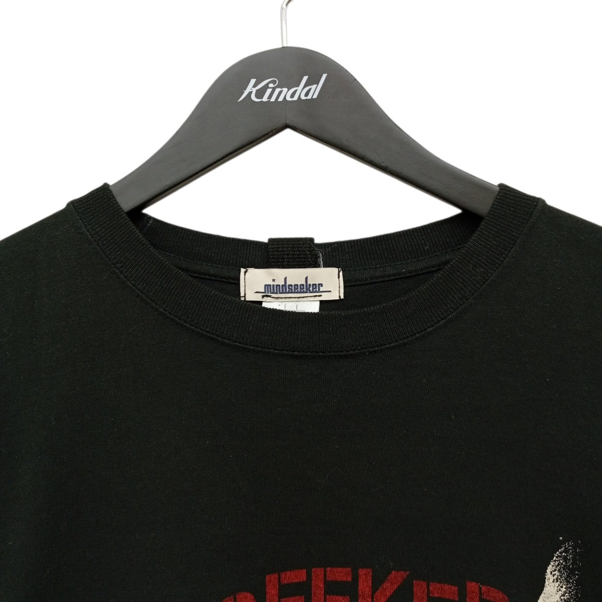 MINDSEEKER プリントTシャツMSB-232-001 古着・中古-4枚目のアイテム画像