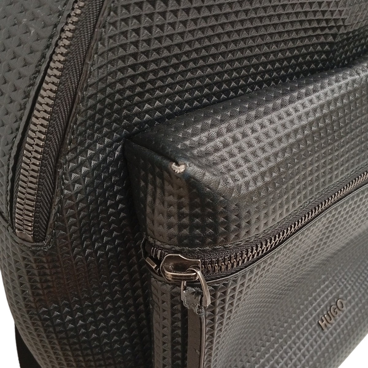 HUGO BOSS バックパック 古着・中古-8枚目のアイテム画像