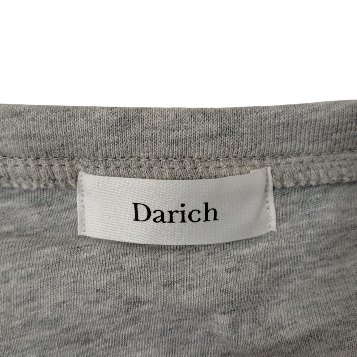 Darich ホルターレースワンショルスエットトップストレーナー112611031 古着・中古-4枚目のアイテム画像