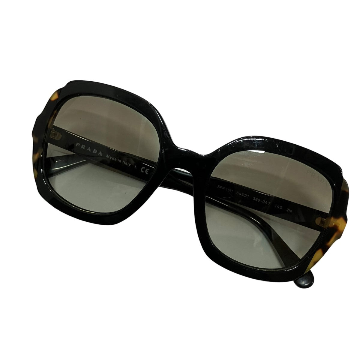 PRADA サングラス 古着・中古-1枚目のアイテム画像