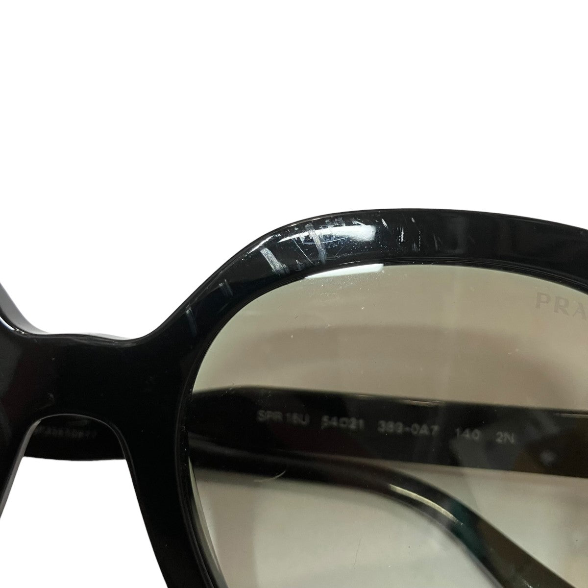 PRADA サングラス 古着・中古-2枚目のアイテム画像