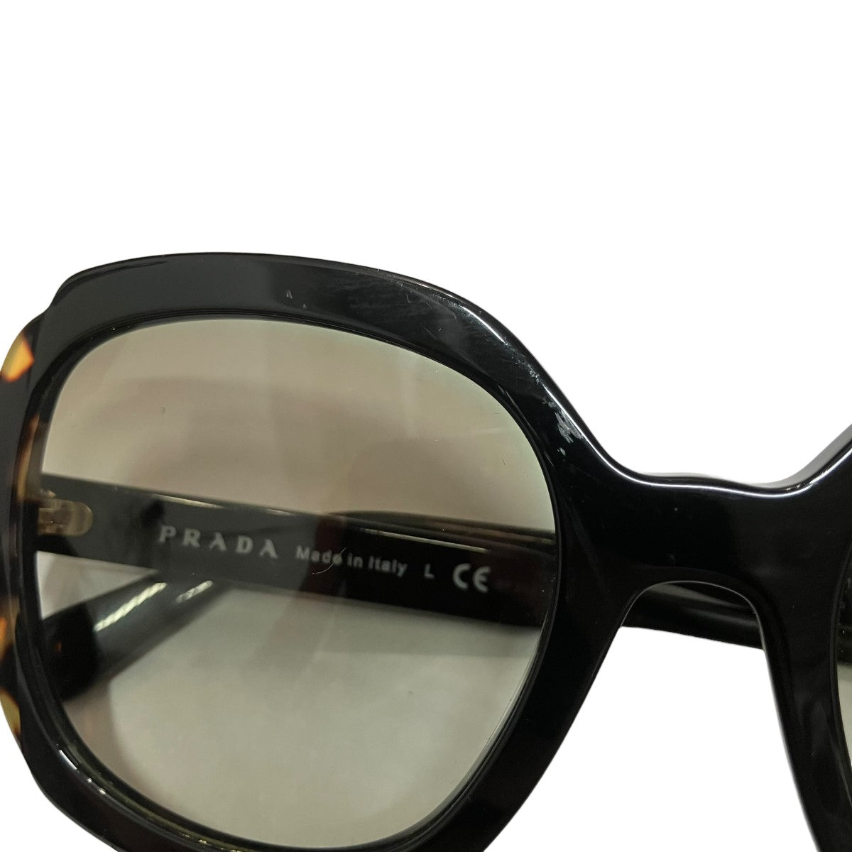 PRADA サングラス 古着・中古-3枚目のアイテム画像