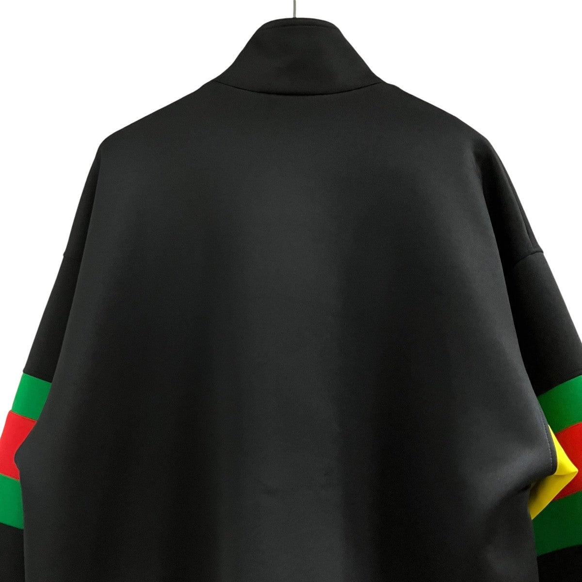 GUCCI トラックジャケット 古着・中古-4枚目のアイテム画像