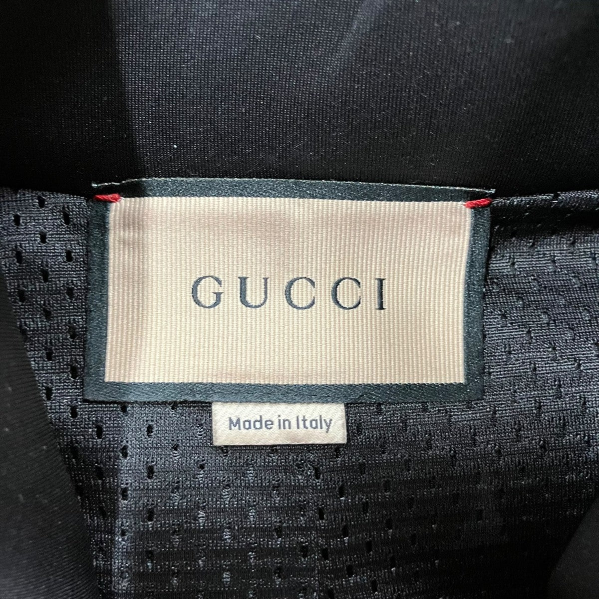GUCCI トラックジャケット 古着・中古-5枚目のアイテム画像