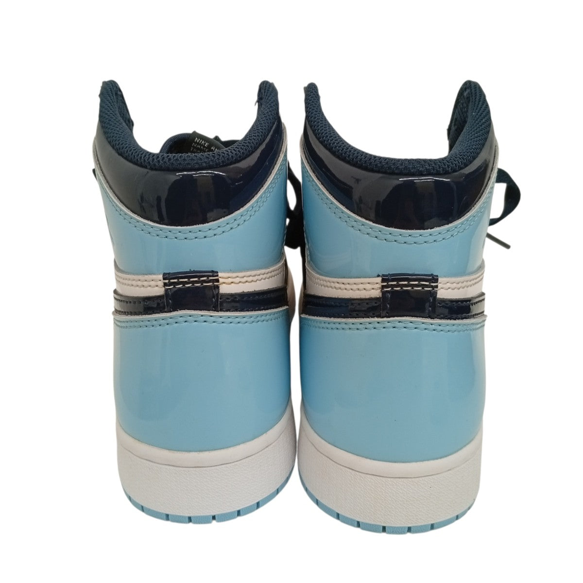 NIKE ハイカットスニーカー 古着・中古-4枚目のアイテム画像