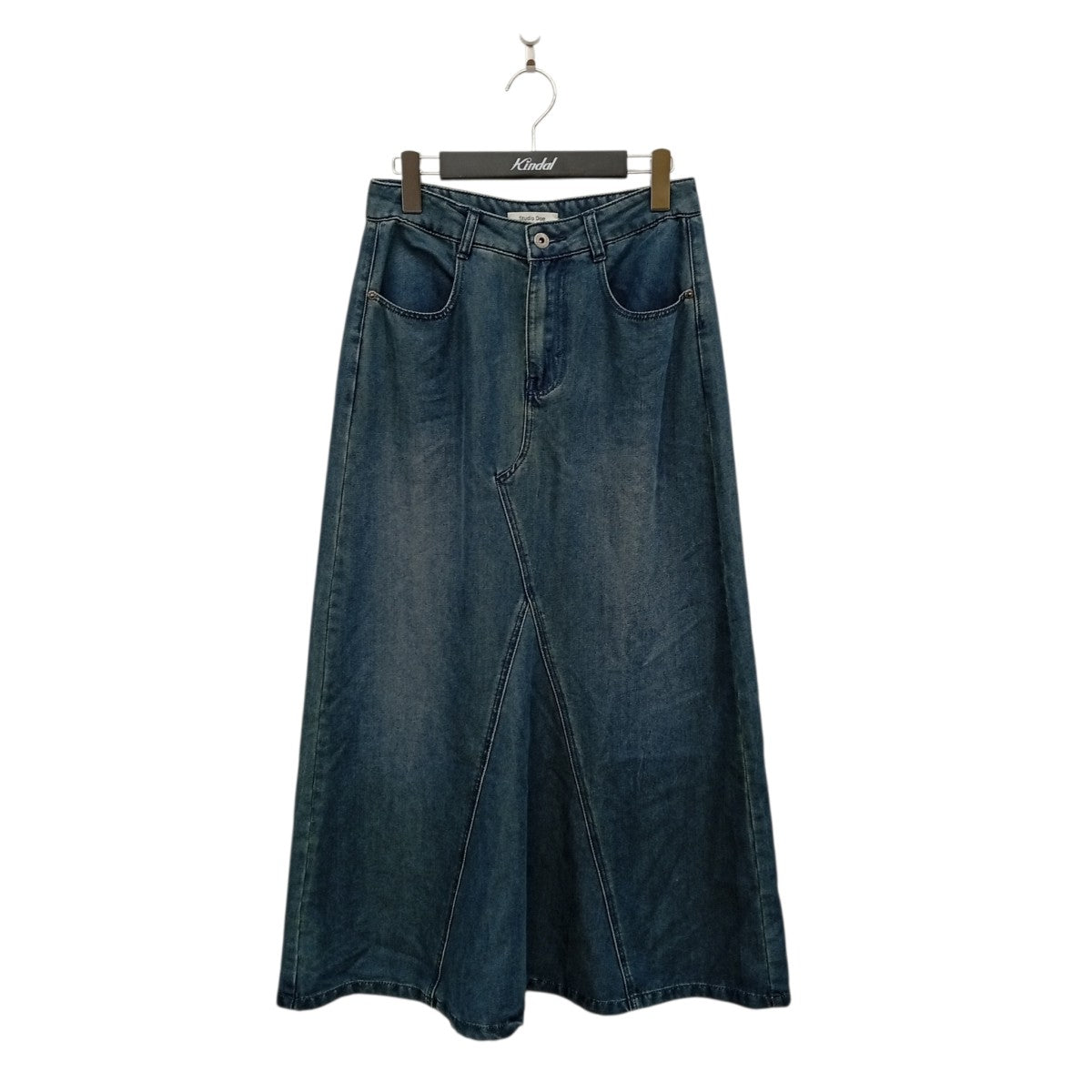 STUDIO DOE デニムスカート 古着・中古-1枚目のアイテム画像