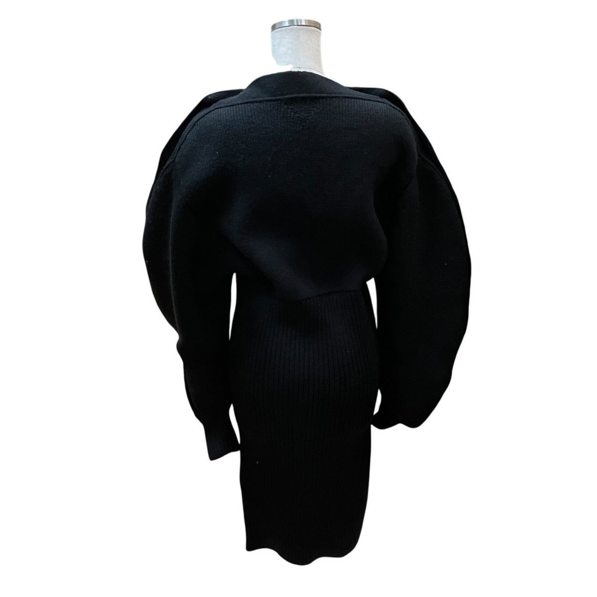 BOTTEGA VENETA ニットワンピース 古着・中古-3枚目のアイテム画像