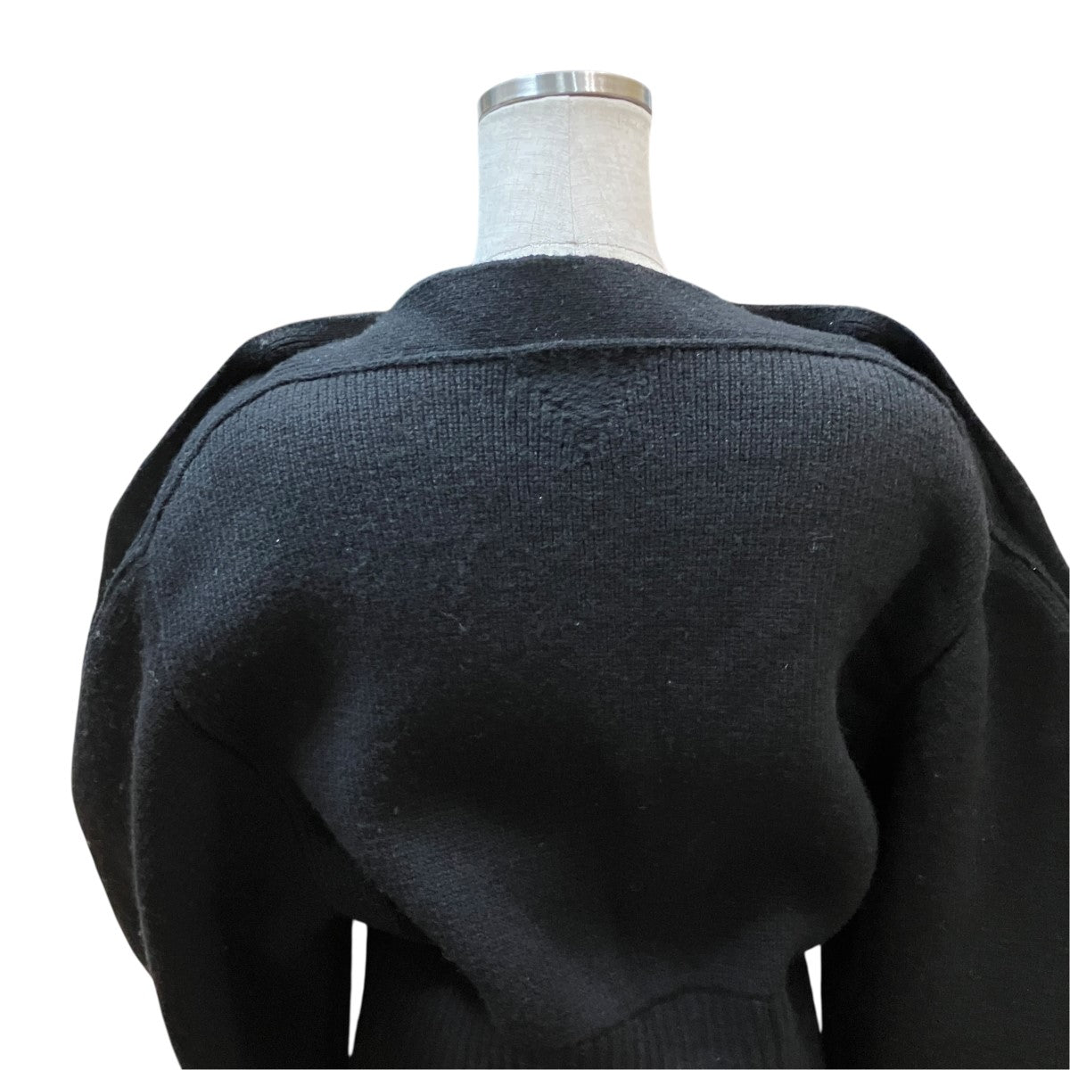 BOTTEGA VENETA ニットワンピース 古着・中古-4枚目のアイテム画像