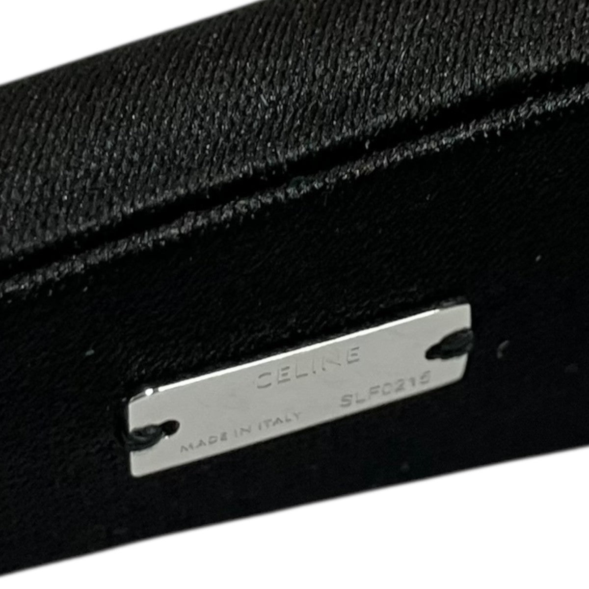CELINE トリオンフカチューシャ 古着・中古-6枚目のアイテム画像