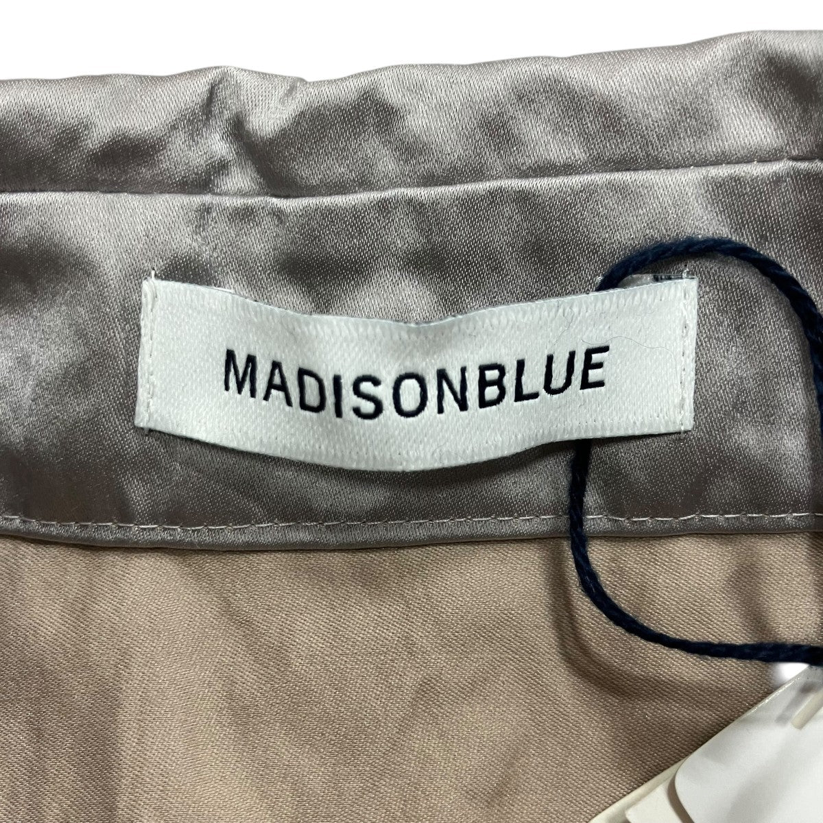 MADISON BLUE ノースリーブブラウス 古着・中古-5枚目のアイテム画像