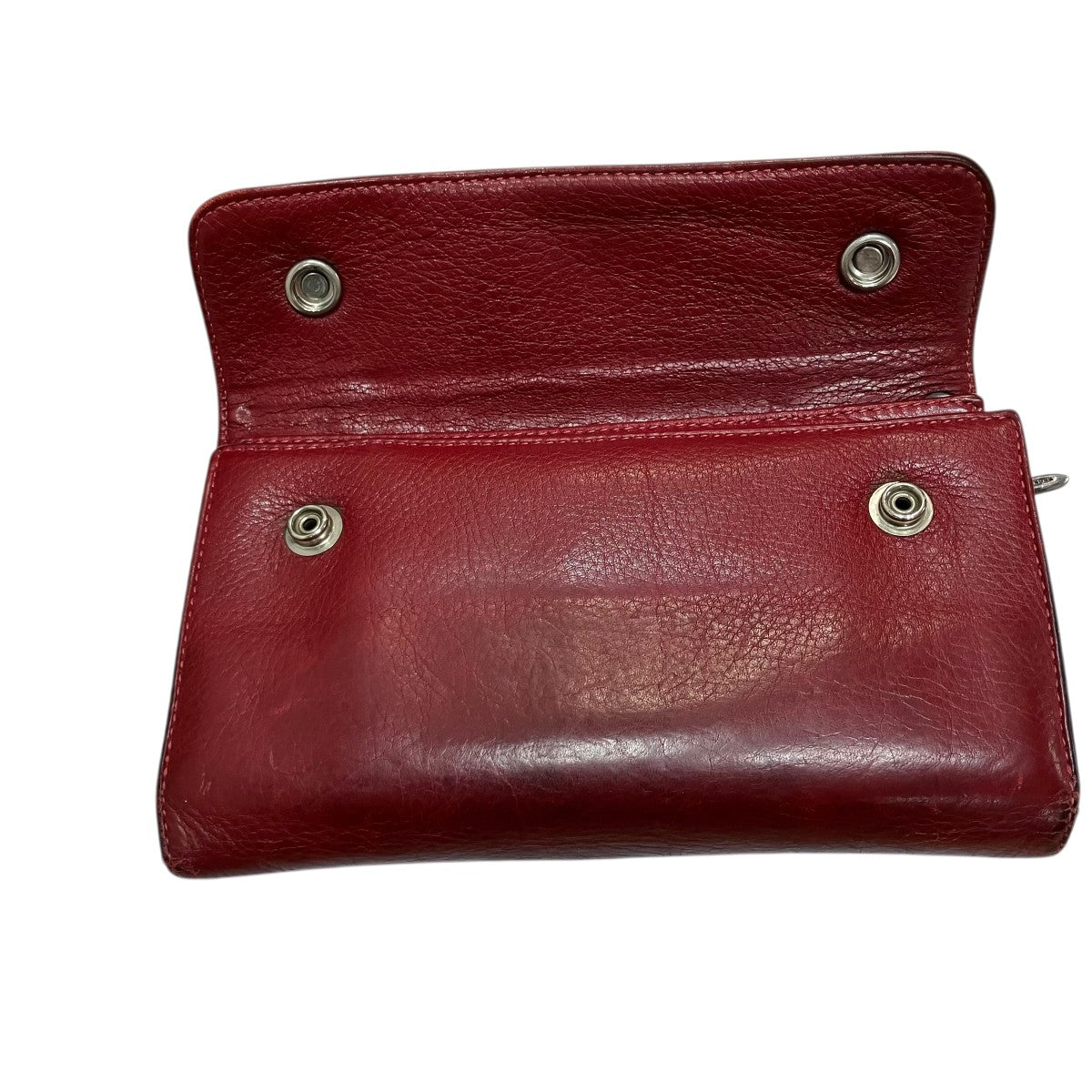 CHROME HEARTS ウェーブレザーウォレット 古着・中古-6枚目のアイテム画像