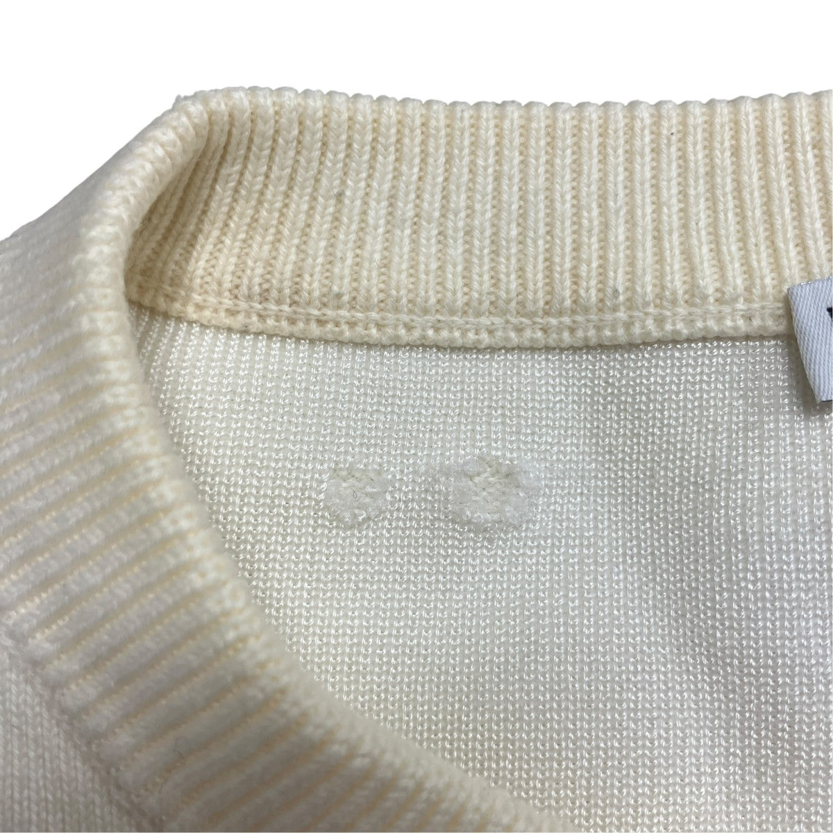 LOEWE アナグラムポケットニット 古着・中古-5枚目のアイテム画像
