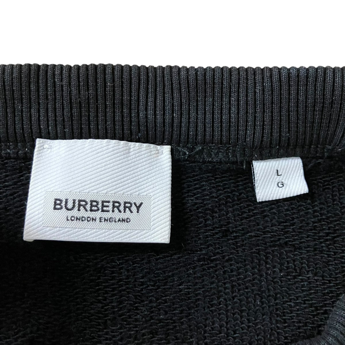 ロゴスウェット