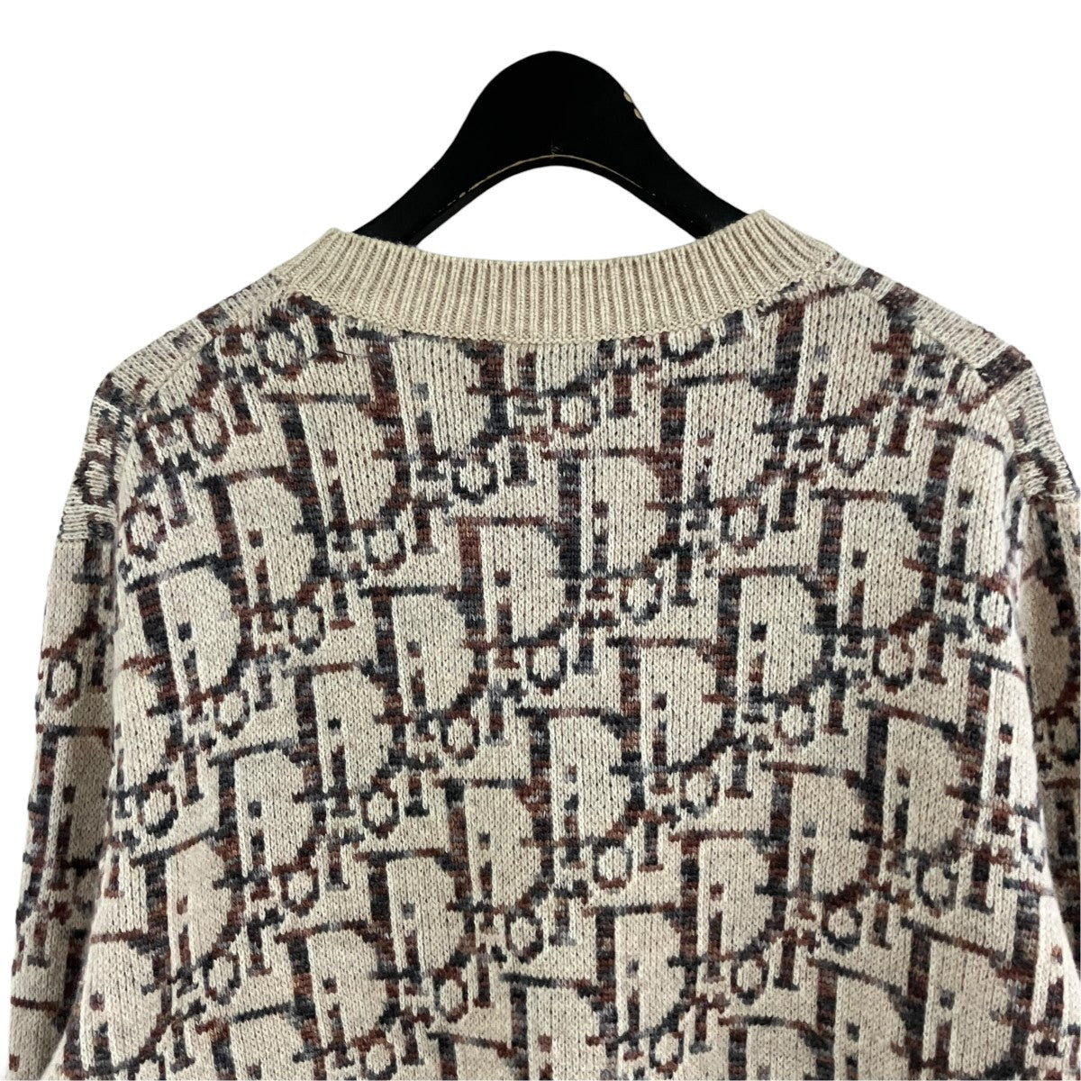 DIOR オブリークニット 古着・中古-5枚目のアイテム画像
