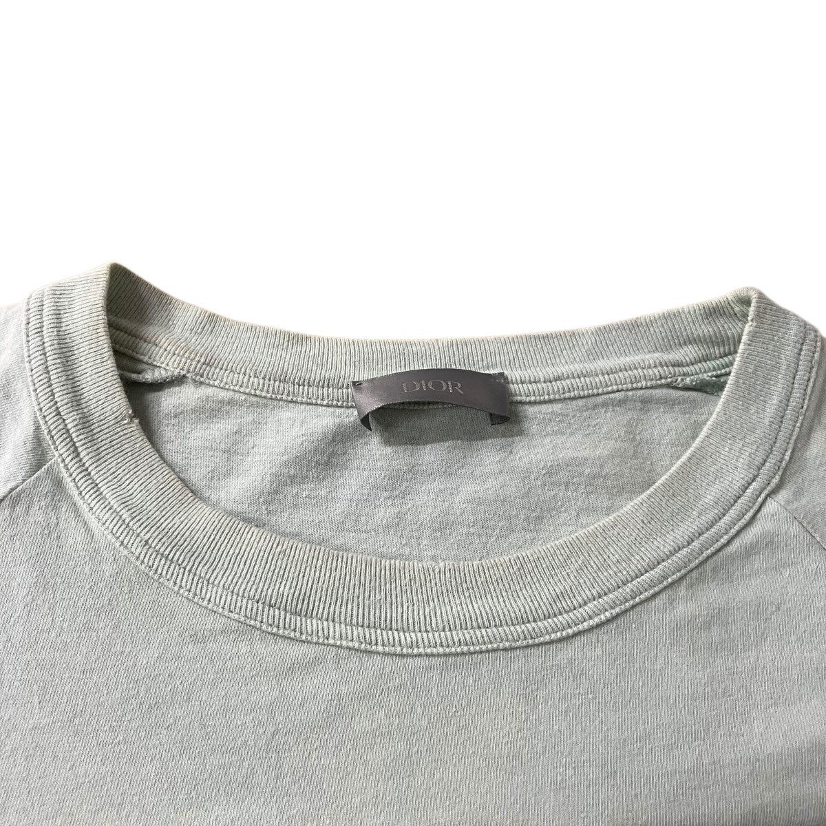 DIOR×ERL ロゴ刺繍ロングスリーブTシャツ 古着・中古-6枚目のアイテム画像