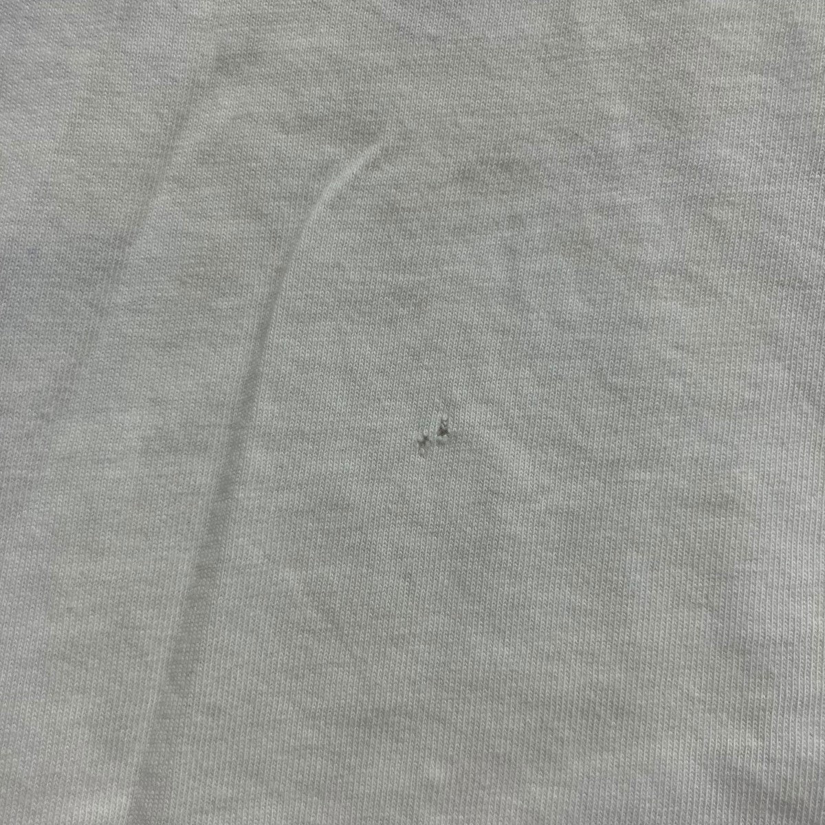 アナグラム刺繍Tシャツ