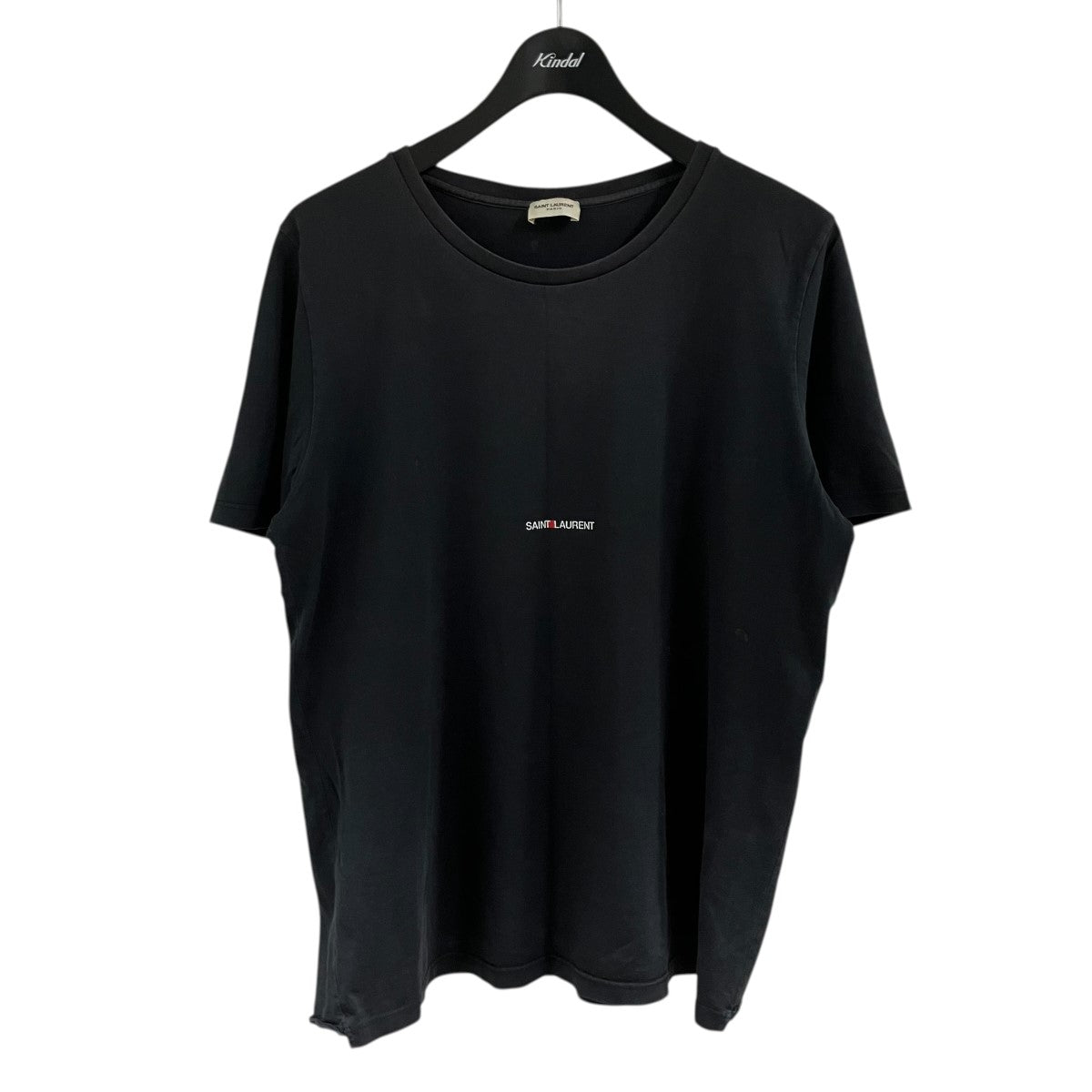 ロゴプリントTシャツ