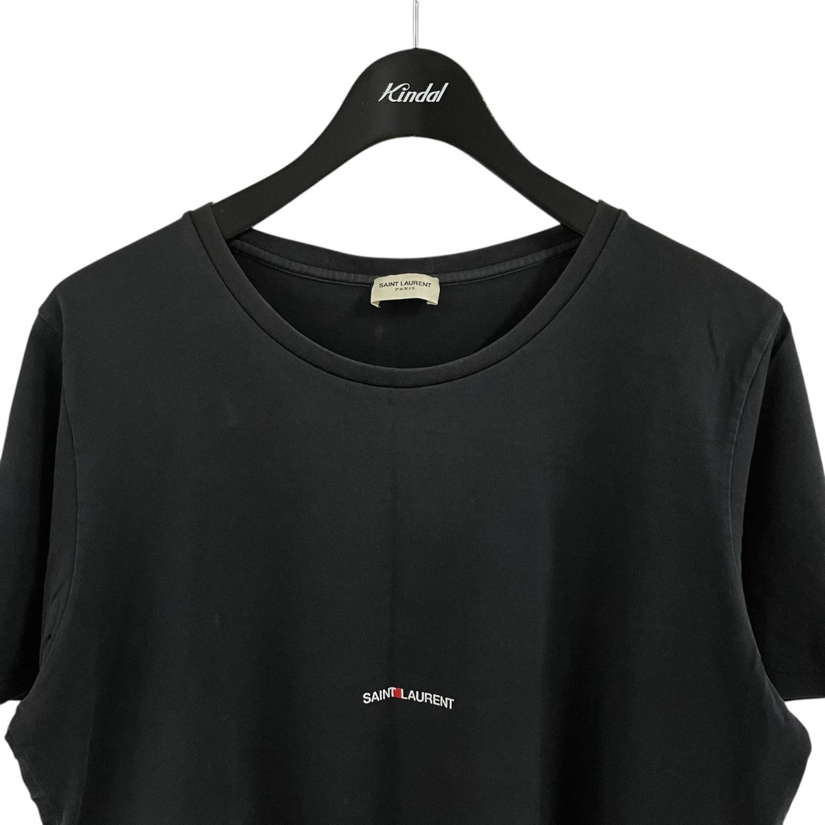 ロゴプリントTシャツ