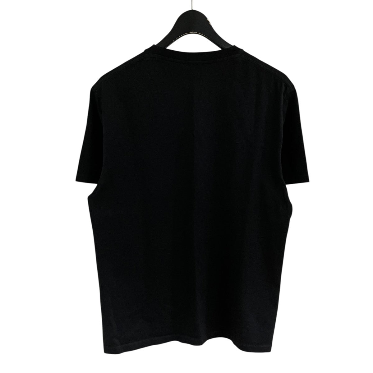 LOEWE(ロエベ) ロゴステッチTシャツ H526Y22XBF ブラック×マルチカラー