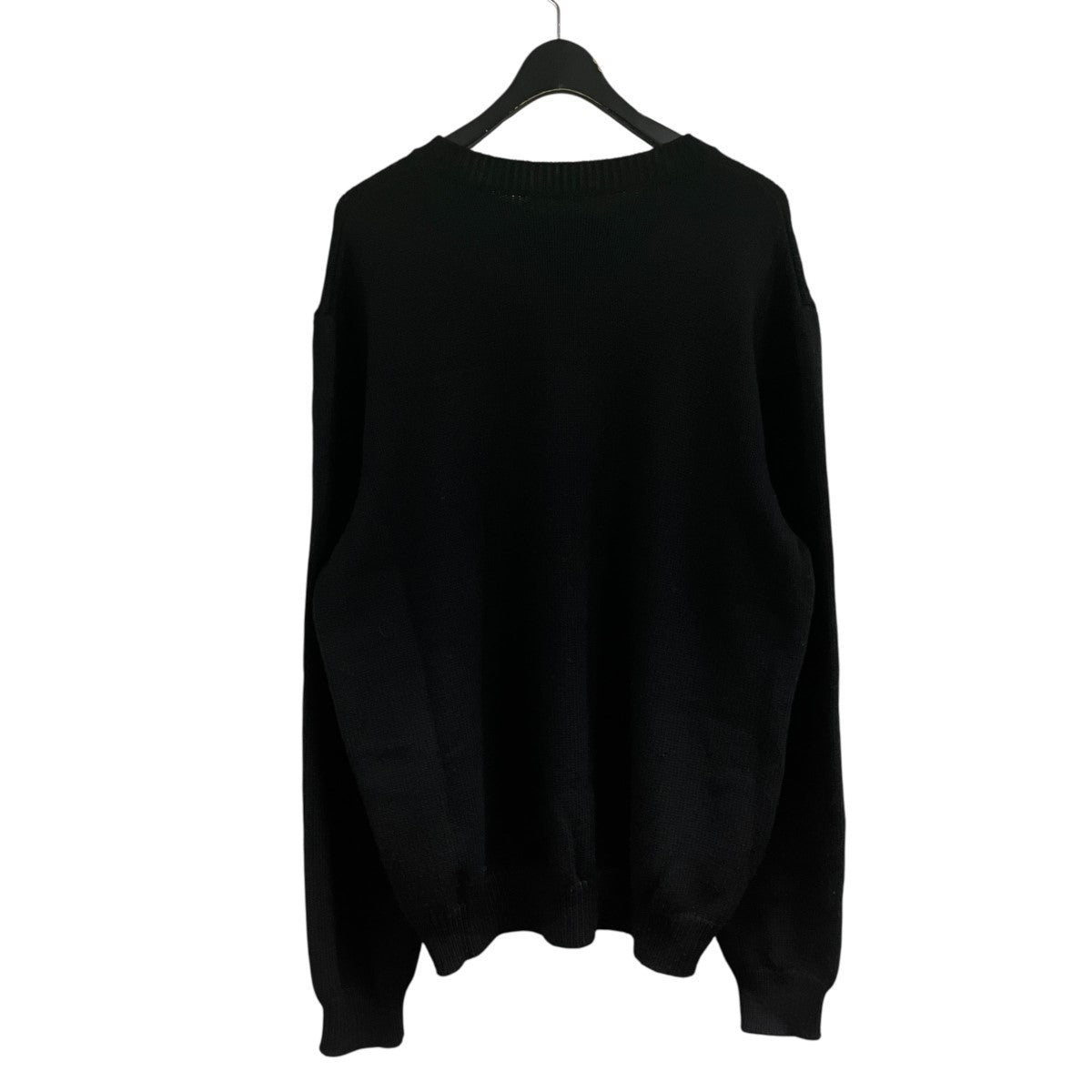 BALMAIN ロゴニット 古着・中古-3枚目のアイテム画像
