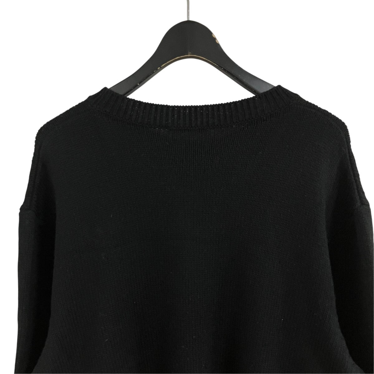 BALMAIN ロゴニット 古着・中古-4枚目のアイテム画像