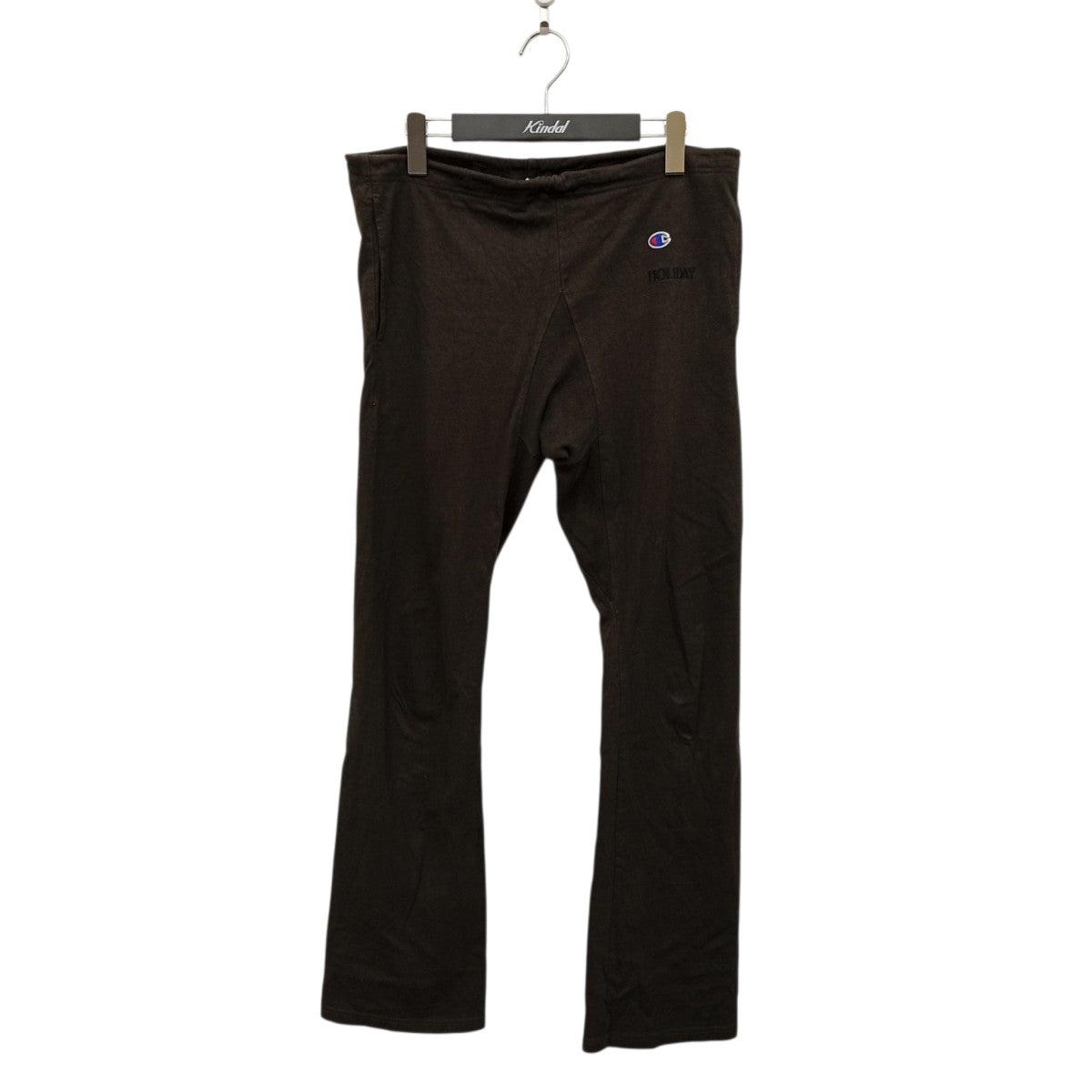 HOLIDAY×Champion スウェットパンツCWSB201 古着・中古-1枚目のアイテム画像