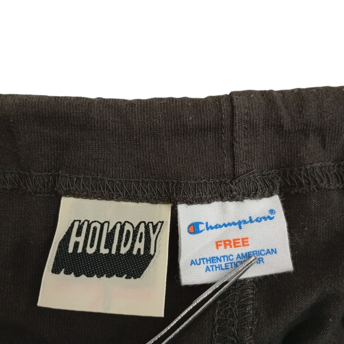 HOLIDAY×Champion スウェットパンツCWSB201 古着・中古-3枚目のアイテム画像