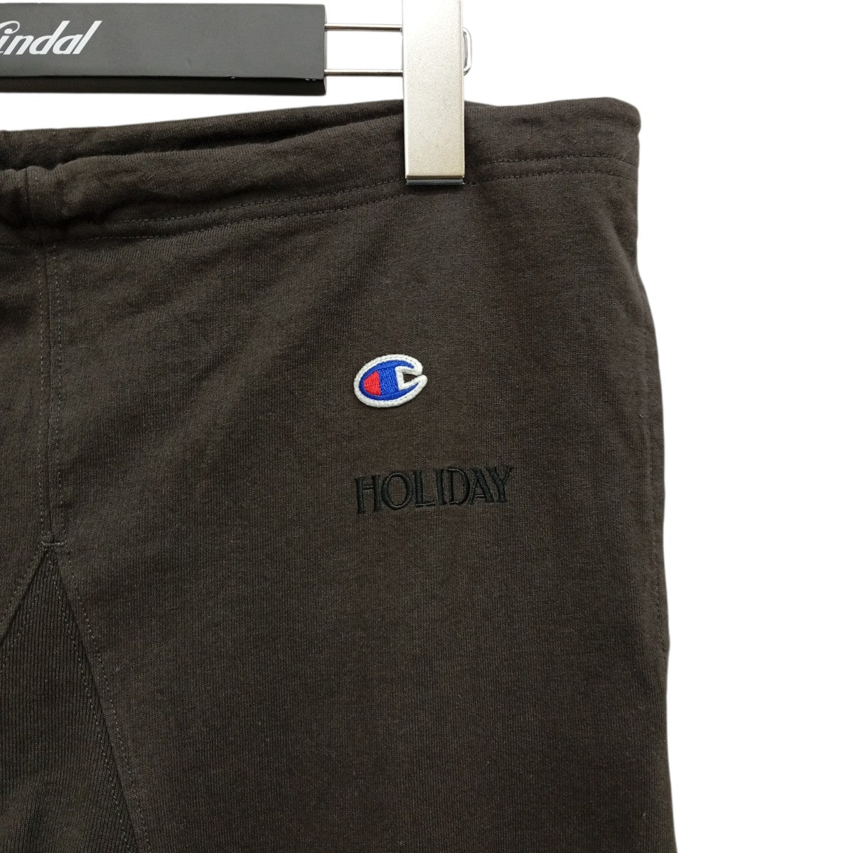 HOLIDAY×Champion スウェットパンツCWSB201 古着・中古-5枚目のアイテム画像