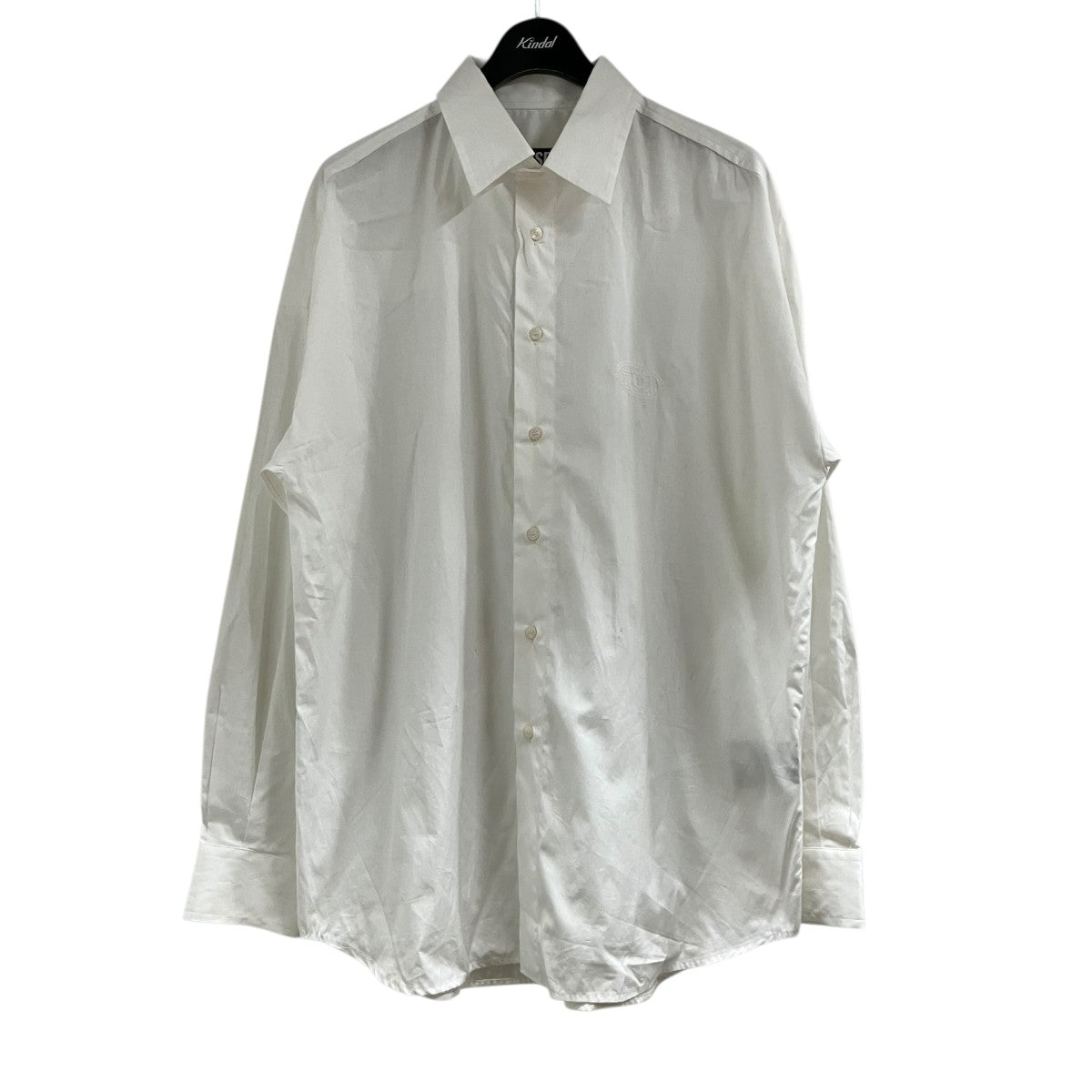 DIESEL ロゴシャツ 古着・中古-1枚目のアイテム画像