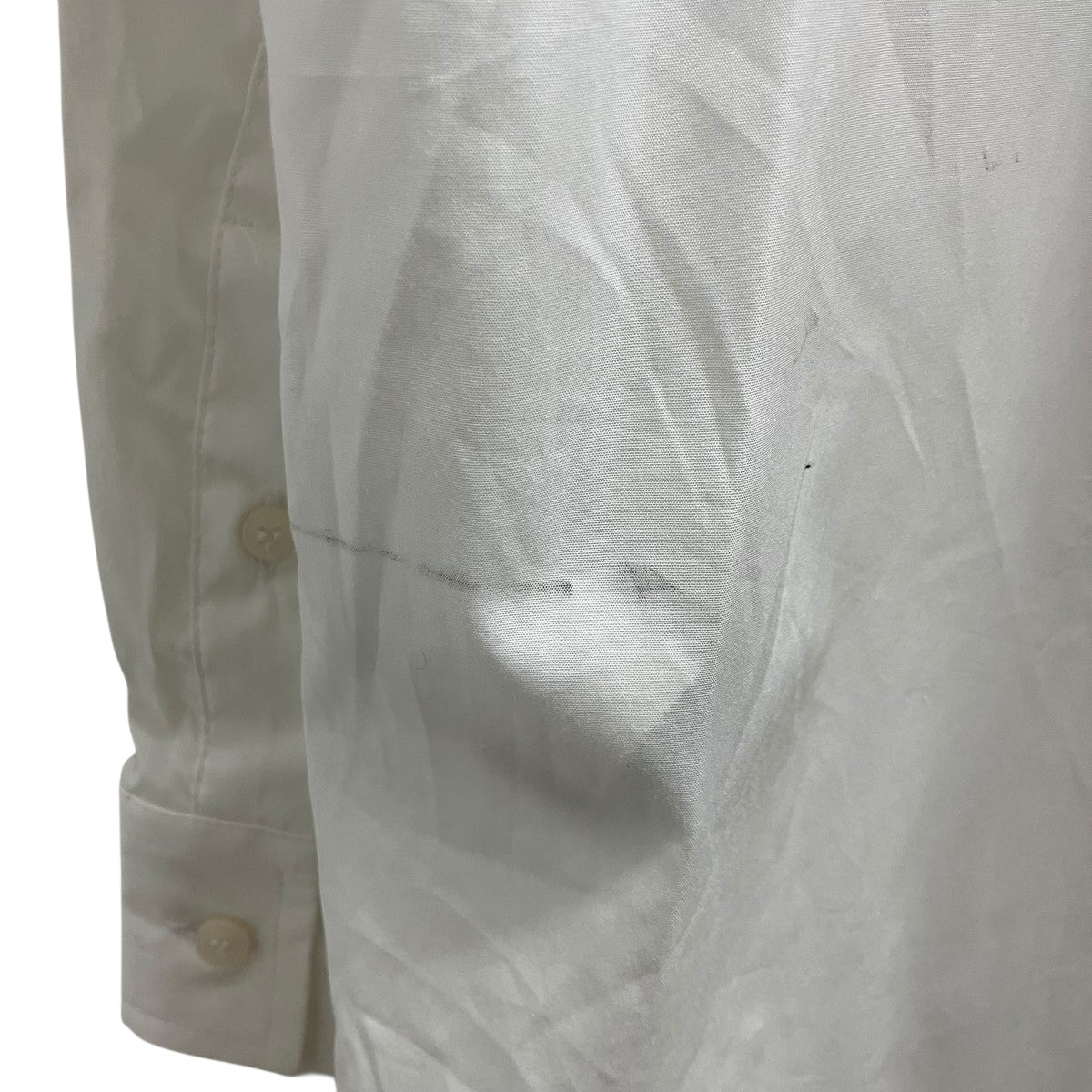 DIESEL ロゴシャツ 古着・中古-8枚目のアイテム画像