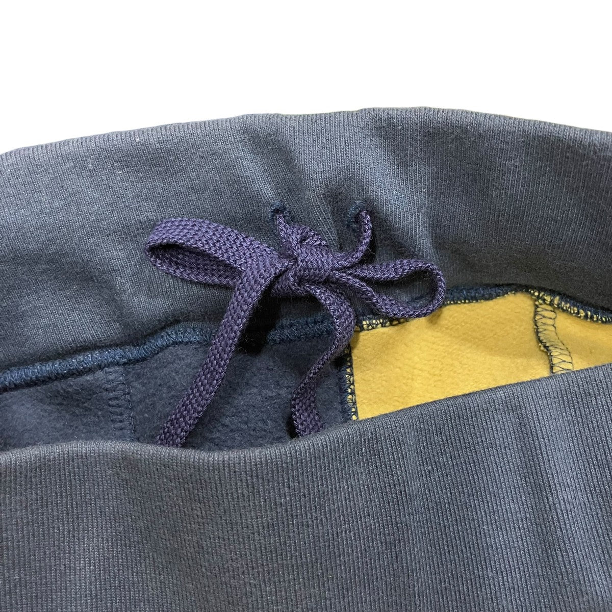 A BATHING APE シャークプリントスウェットショートパンツ 古着・中古-7枚目のアイテム画像