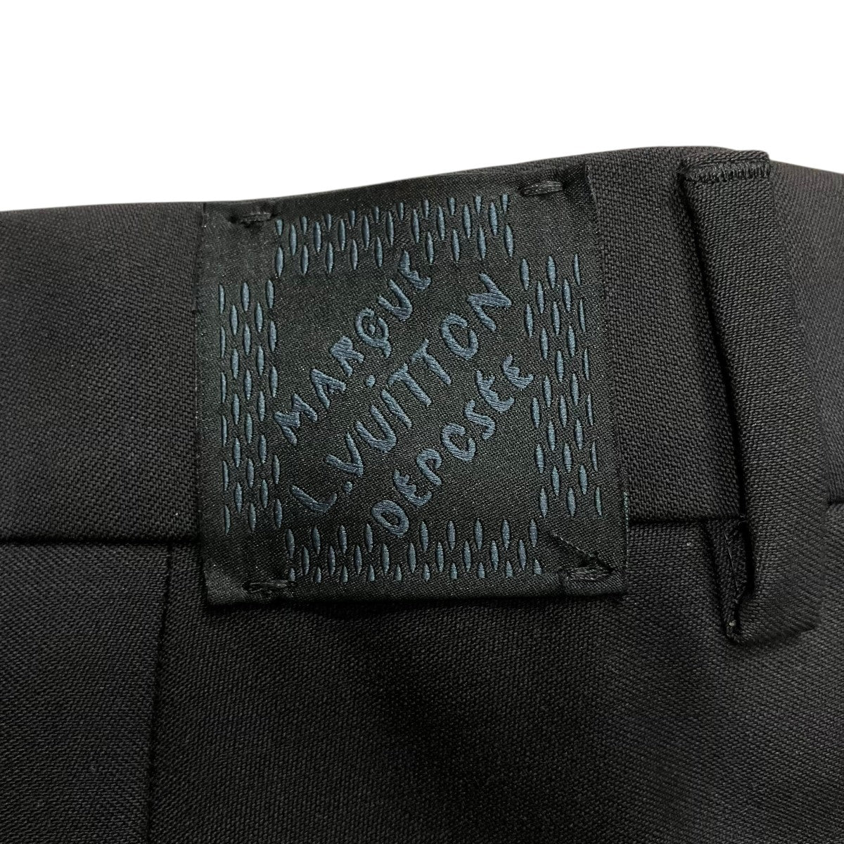 LOUIS VUITTON トラウザーズパンツ 古着・中古-5枚目のアイテム画像