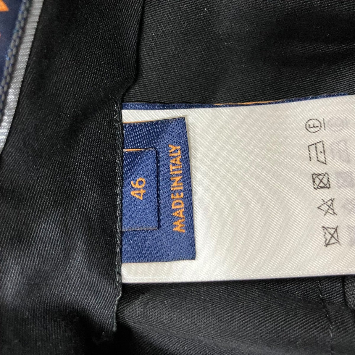 LOUIS VUITTON トラウザーズパンツ 古着・中古-7枚目のアイテム画像