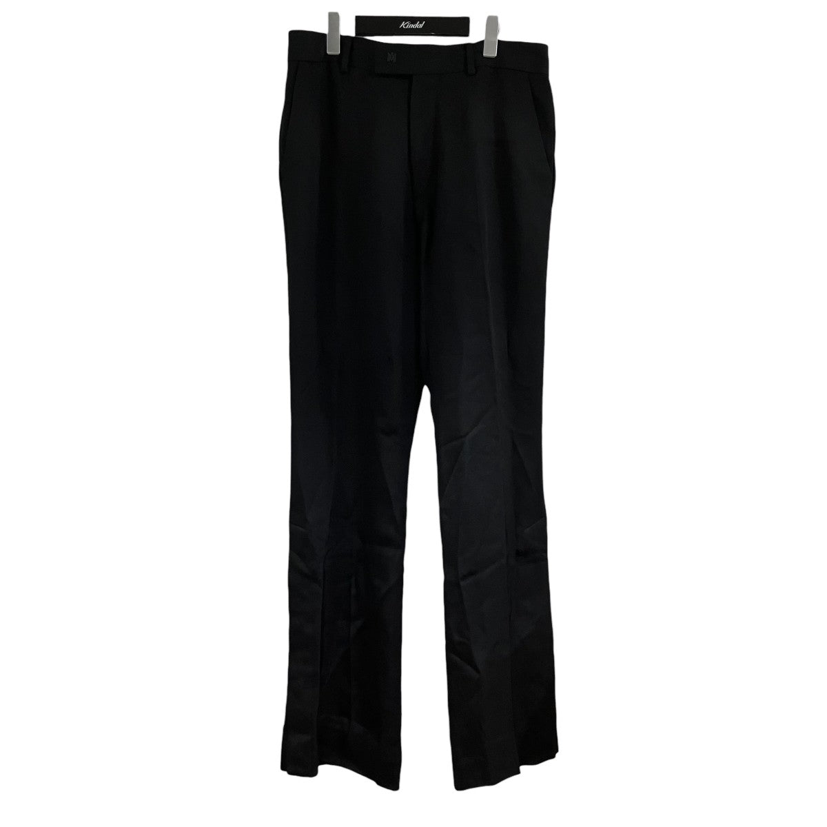 AMIRI ヘムボタンスラックスパンツ 古着・中古-1枚目のアイテム画像