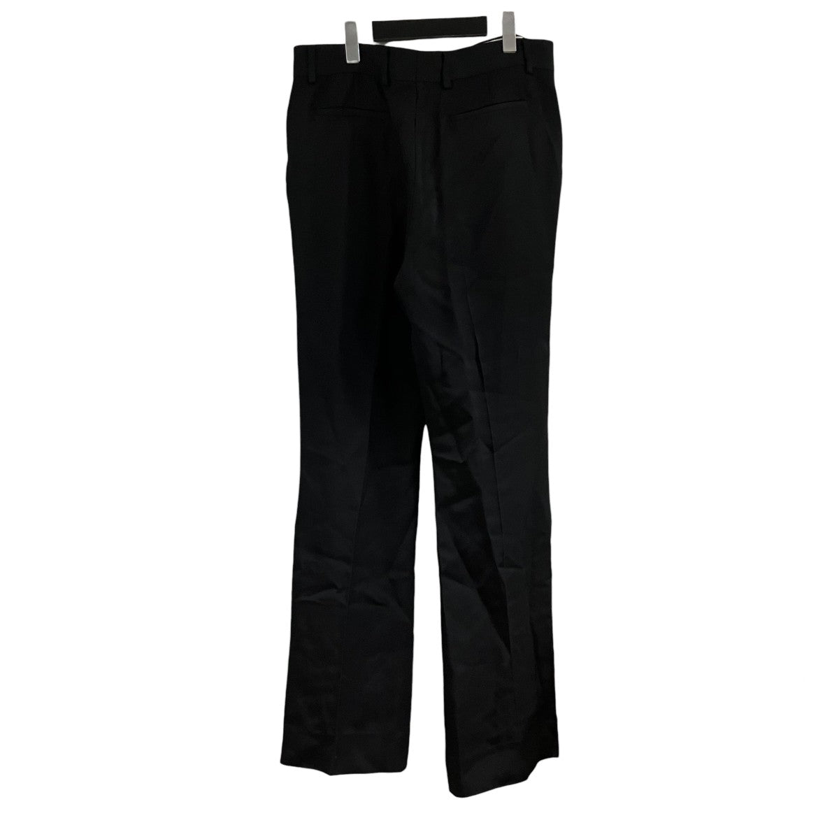AMIRI ヘムボタンスラックスパンツ 古着・中古-3枚目のアイテム画像