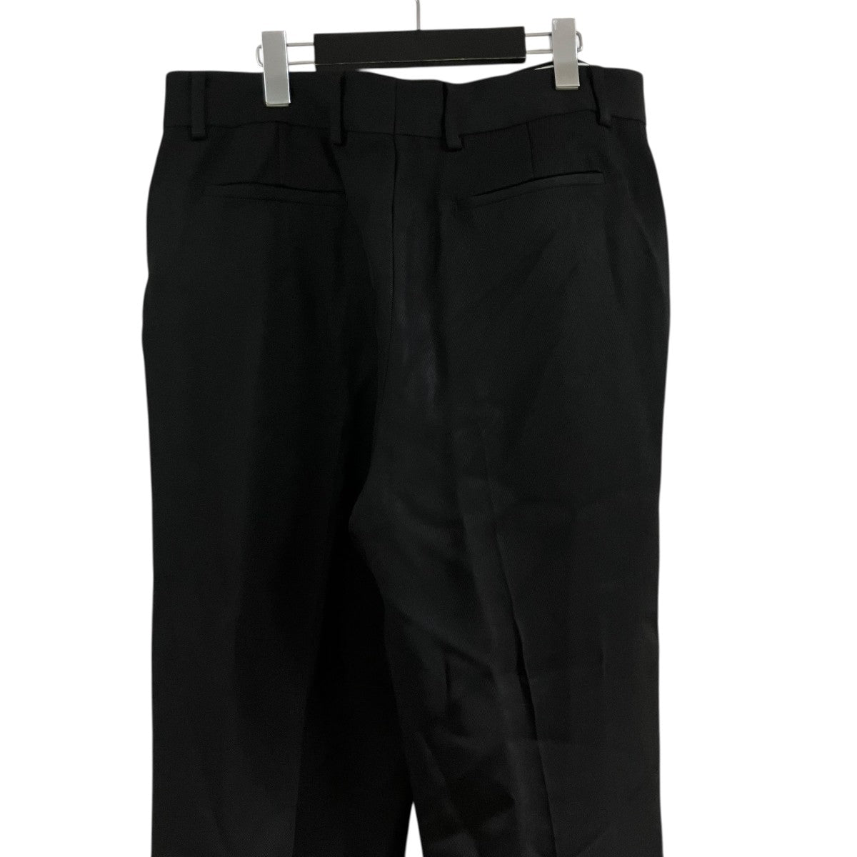 AMIRI ヘムボタンスラックスパンツ 古着・中古-4枚目のアイテム画像